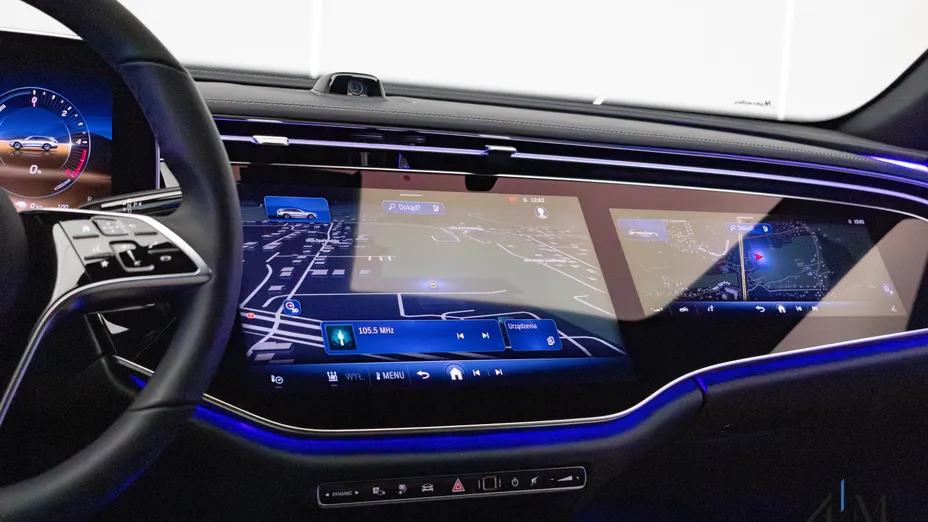 MERCEDES-BENZ E Klasa E 300 de PHEV 4-Matic All-Terrain Avantgarde 9G-Tronic