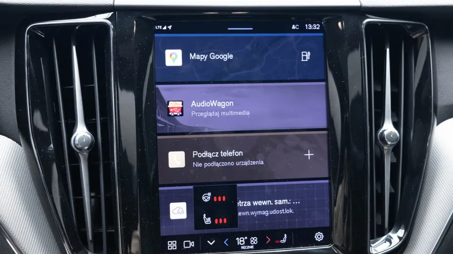 VOLVO XC60 XC60 T6 Plug-In Hybrid AWD Ultra Black Edition aut