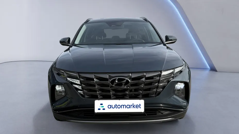 HYUNDAI Tucson Tucson 1.6 T-GDi 48V Smart 2WD DCT