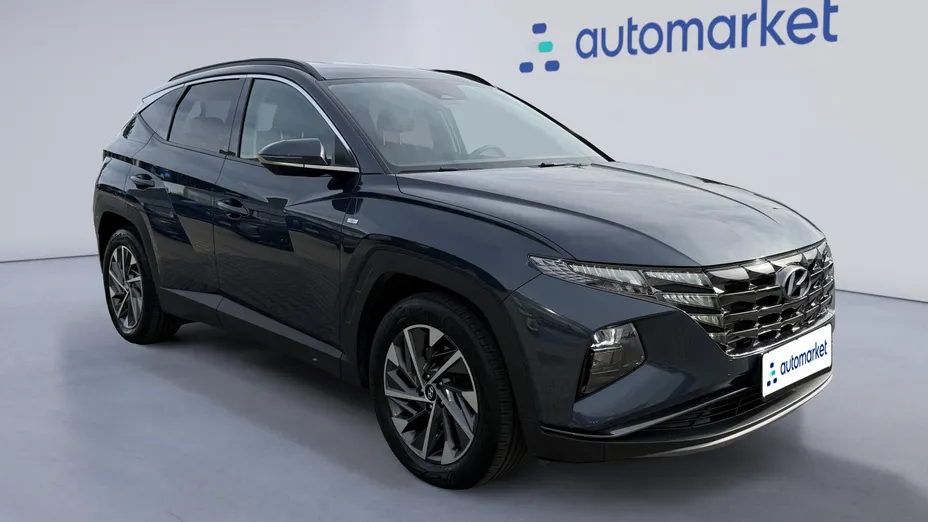 HYUNDAI Tucson Tucson 1.6 T-GDi 48V Smart 2WD DCT
