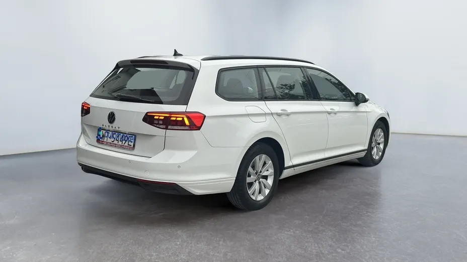 VOLKSWAGEN Passat Passat 2.0 TDI EVO Business DSG