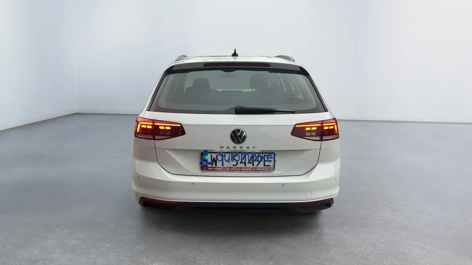 VOLKSWAGEN Passat Passat 2.0 TDI EVO Business DSG