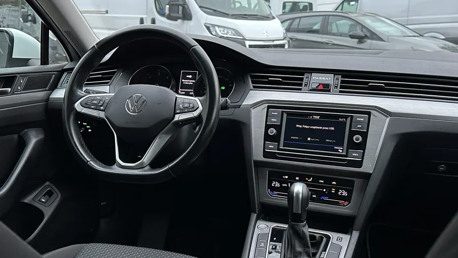 VOLKSWAGEN Passat Passat 2.0 TDI EVO Business DSG