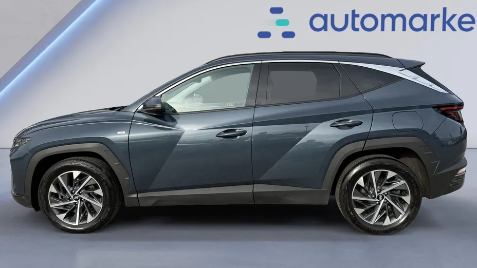 HYUNDAI Tucson Tucson 1.6 T-GDi 48V Smart 2WD DCT