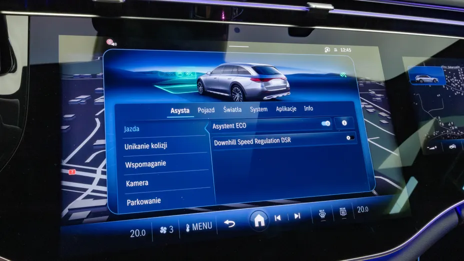 MERCEDES-BENZ E Klasa E 300 de PHEV 4-Matic All-Terrain Avantgarde 9G-Tronic