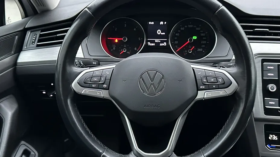 VOLKSWAGEN Passat Passat 2.0 TDI EVO Business DSG