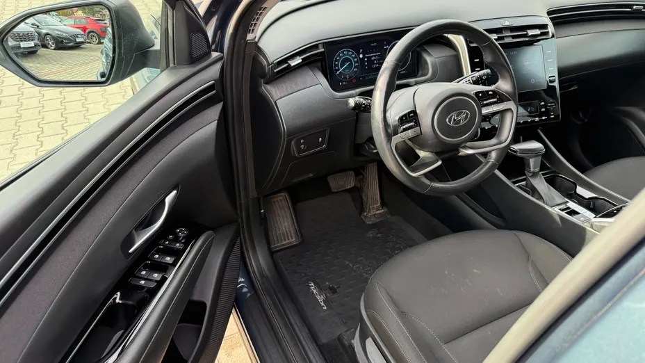 HYUNDAI Tucson Tucson 1.6 T-GDi 48V Smart 2WD DCT