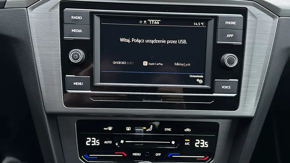 VOLKSWAGEN Passat Passat 2.0 TDI EVO Business DSG