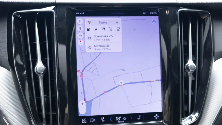 VOLVO XC60 XC60 T6 Plug-In Hybrid AWD Ultra Black Edition aut