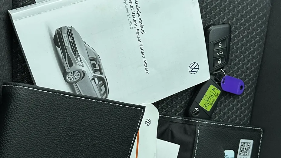 VOLKSWAGEN Passat Passat 2.0 TDI EVO Business DSG