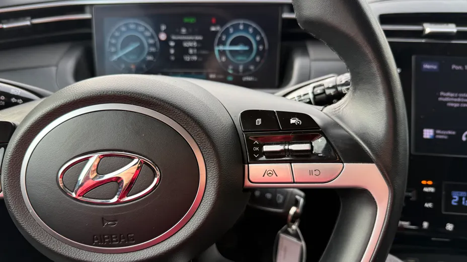 HYUNDAI Tucson Tucson 1.6 T-GDi 48V Smart 2WD DCT