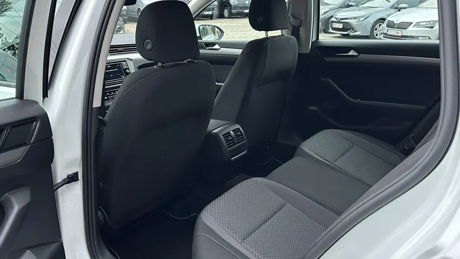 VOLKSWAGEN Passat Passat 2.0 TDI EVO Business DSG