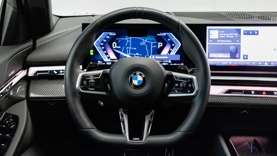 BMW Seria 5 520d xDrive mHEV M Sport aut