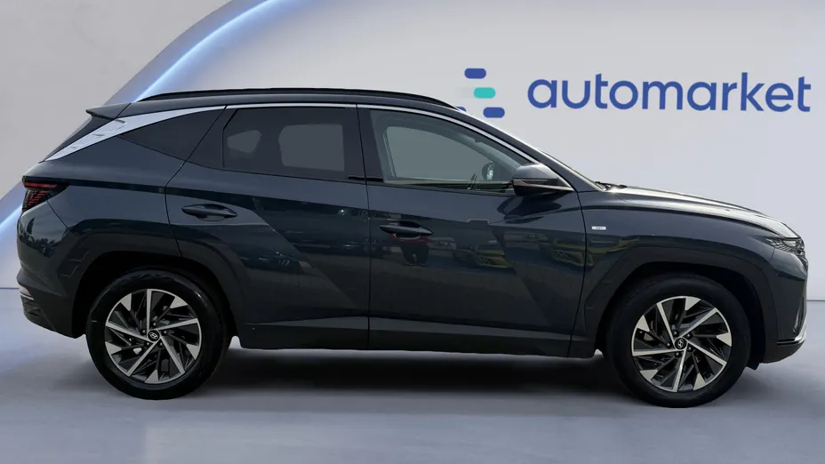 HYUNDAI Tucson Tucson 1.6 T-GDi 48V Smart 2WD DCT