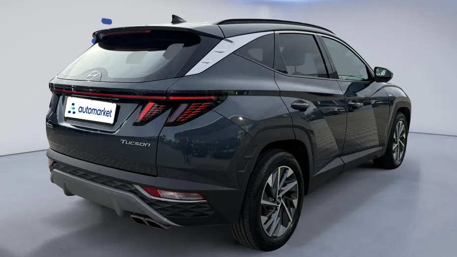 HYUNDAI Tucson Tucson 1.6 T-GDi 48V Smart 2WD DCT