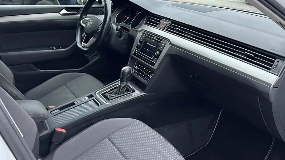 VOLKSWAGEN Passat Passat 2.0 TDI EVO Business DSG