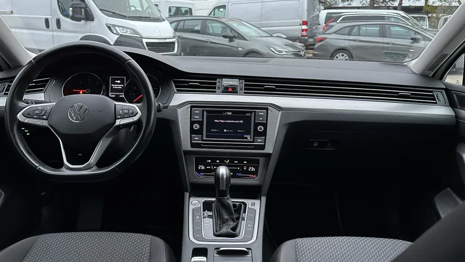 VOLKSWAGEN Passat Passat 2.0 TDI EVO Business DSG