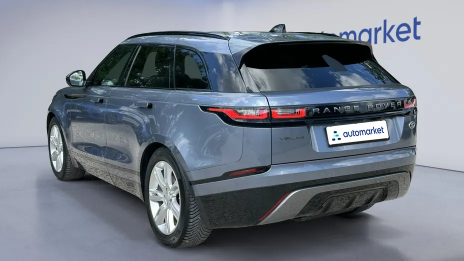 LAND ROVER Range Rover Velar Velar 2.0 TD4 R-Dynamic SE
