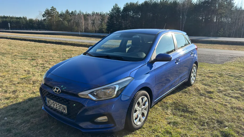 HYUNDAI i20 i20 1.2 Classic +