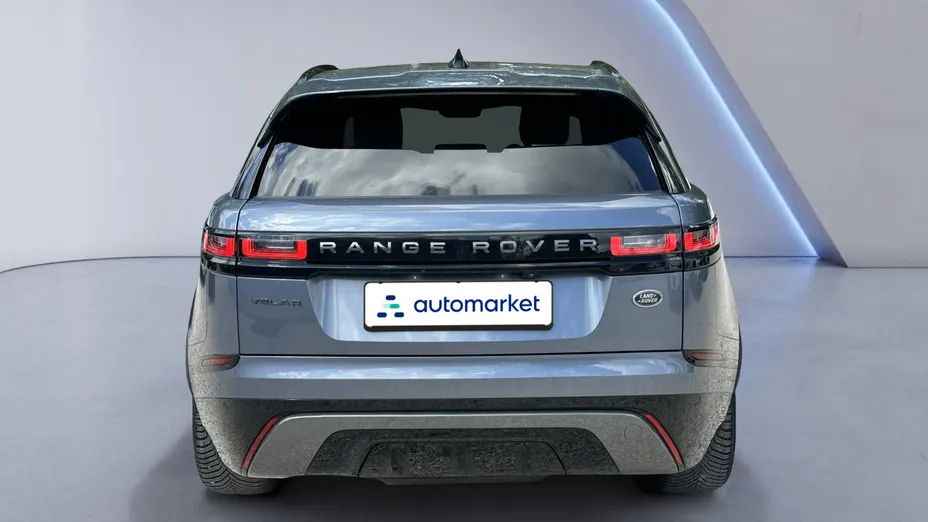 LAND ROVER Range Rover Velar Velar 2.0 TD4 R-Dynamic SE