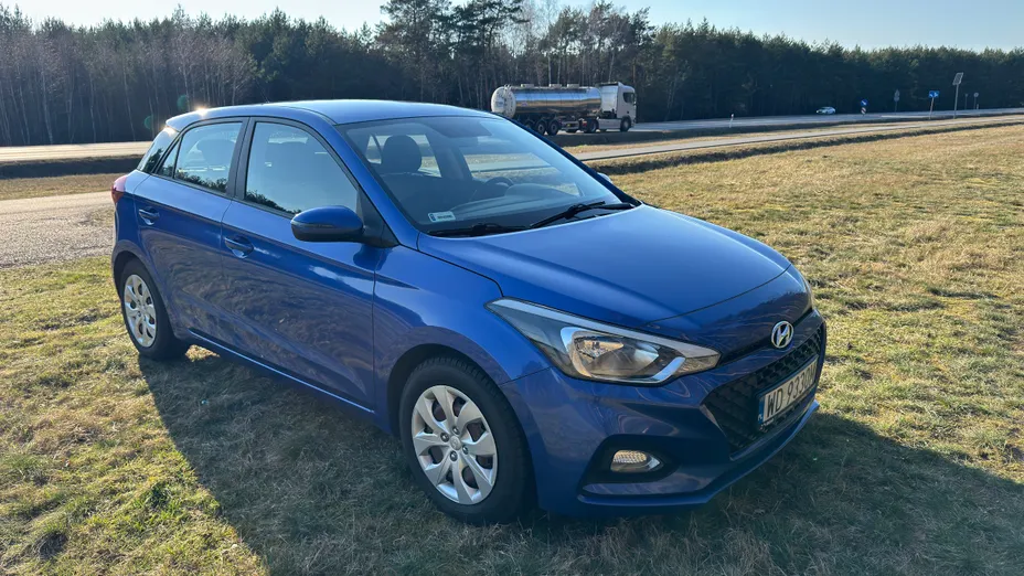HYUNDAI i20 i20 1.2 Classic +