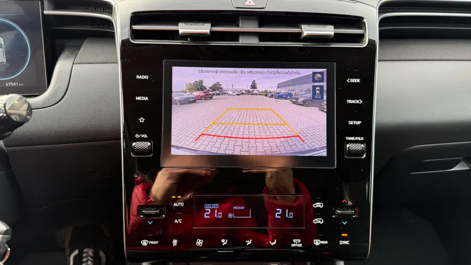HYUNDAI Tucson Tucson 1.6 T-GDi 48V Smart 2WD DCT