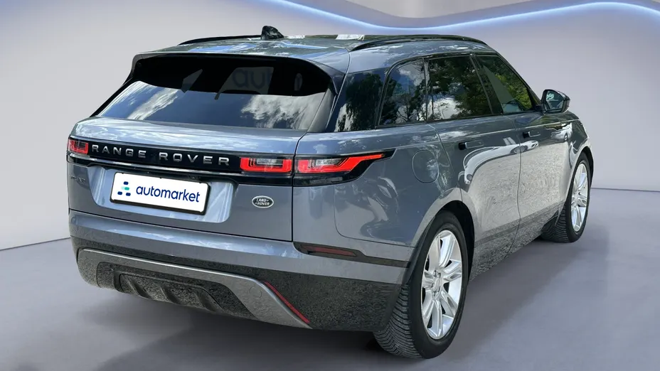 LAND ROVER Range Rover Velar Velar 2.0 TD4 R-Dynamic SE