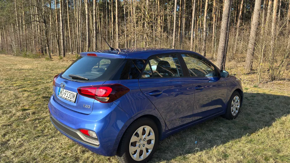 HYUNDAI i20 i20 1.2 Classic +