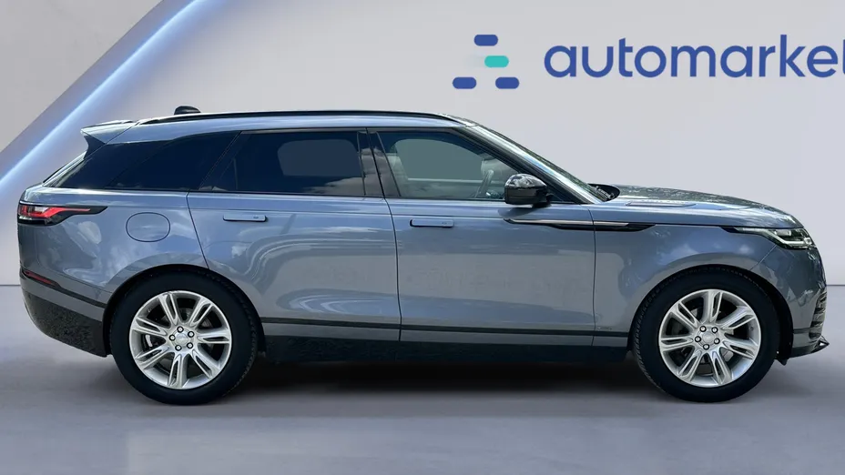 LAND ROVER Range Rover Velar Velar 2.0 TD4 R-Dynamic SE