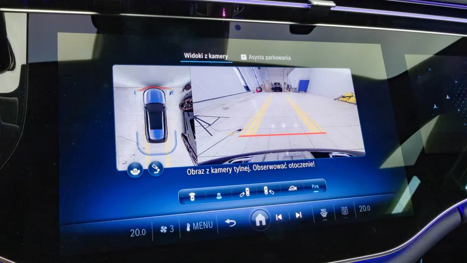 MERCEDES-BENZ E Klasa E 300 de PHEV 4-Matic All-Terrain Avantgarde 9G-Tronic