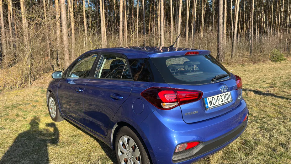 HYUNDAI i20 i20 1.2 Classic +