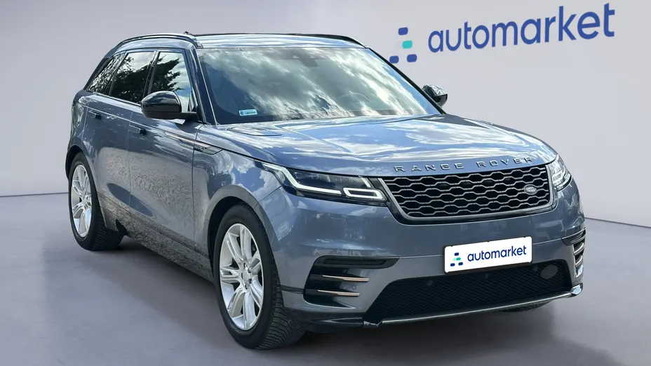 LAND ROVER Range Rover Velar Velar 2.0 TD4 R-Dynamic SE