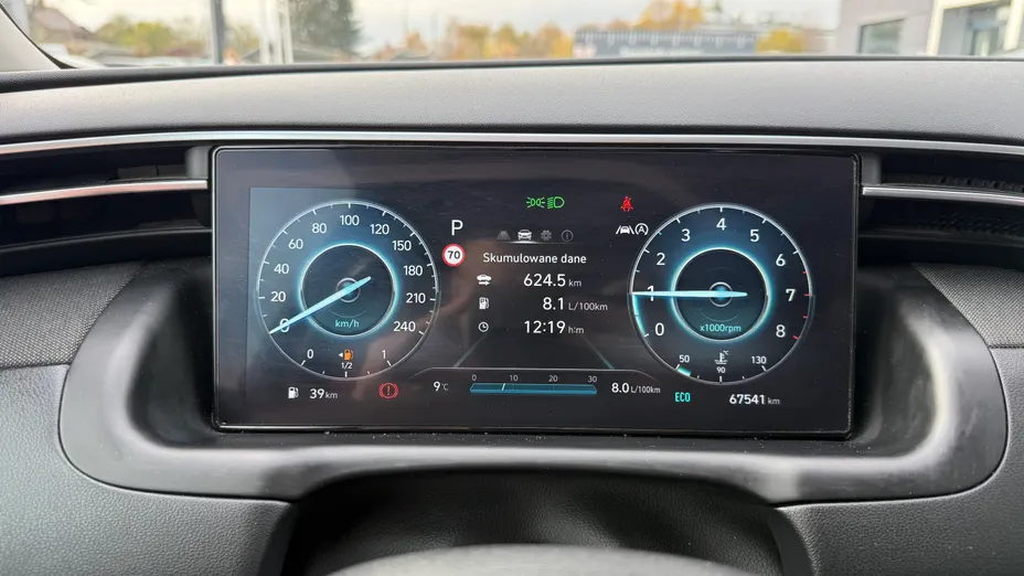 HYUNDAI Tucson Tucson 1.6 T-GDi 48V Smart 2WD DCT