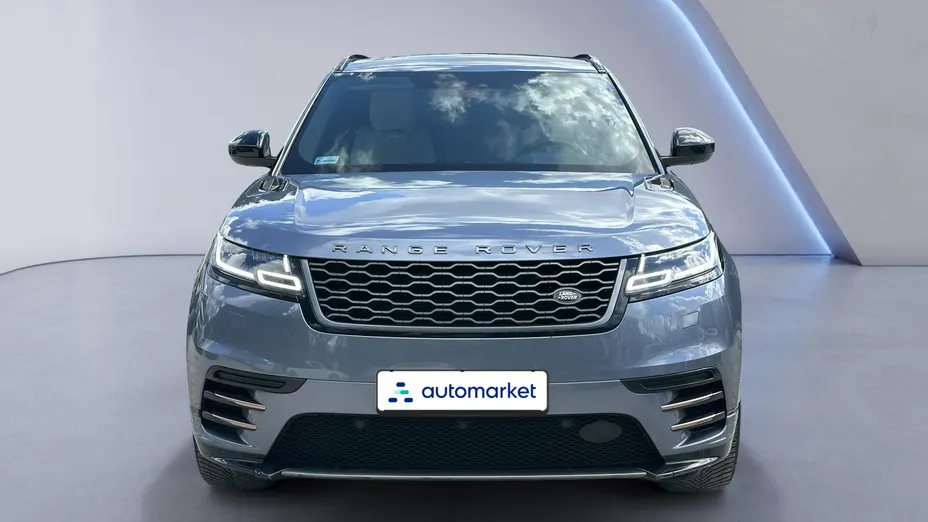 LAND ROVER Range Rover Velar Velar 2.0 TD4 R-Dynamic SE