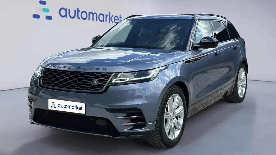 LAND ROVER Range Rover Velar Velar 2.0 TD4 R-Dynamic SE