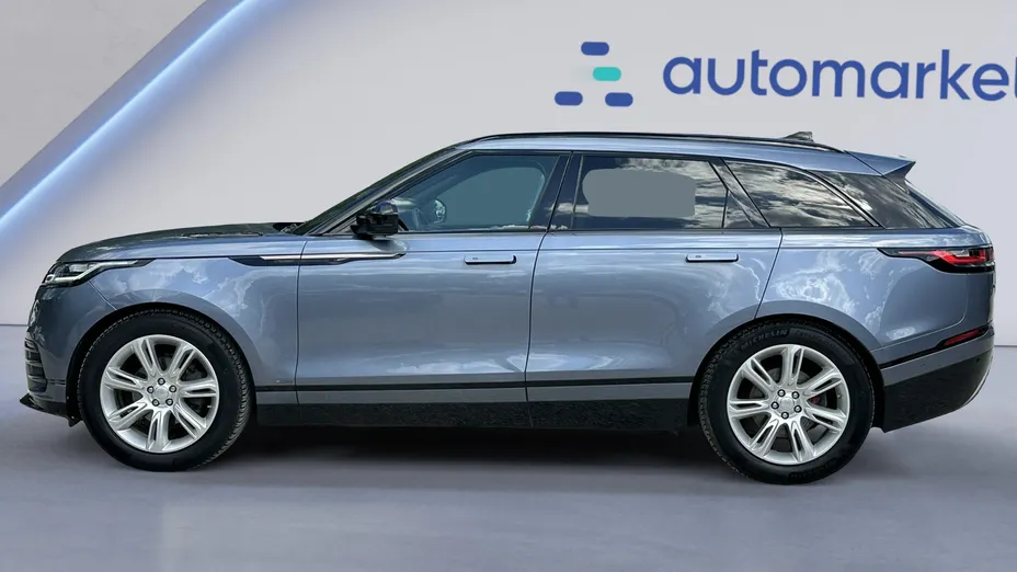 LAND ROVER Range Rover Velar Velar 2.0 TD4 R-Dynamic SE