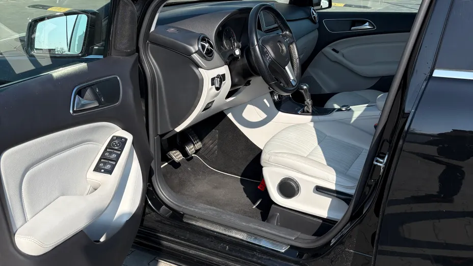 MERCEDES-BENZ B Klasa B 180 (CDI) d