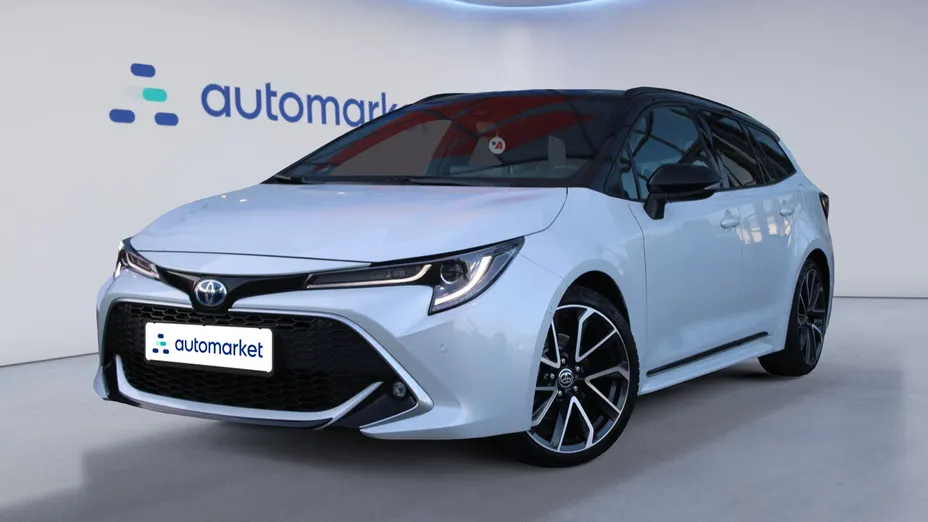 TOYOTA Corolla Corolla 2.0 Hybrid Executive