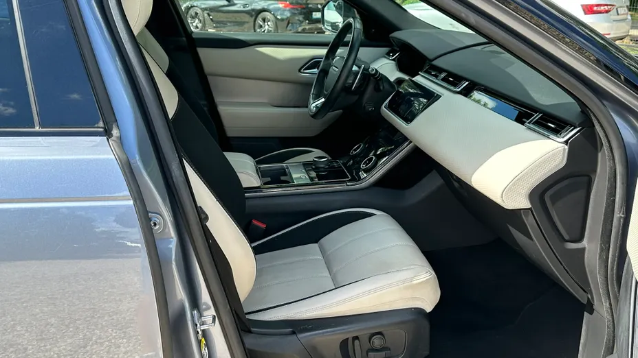 LAND ROVER Range Rover Velar Velar 2.0 TD4 R-Dynamic SE