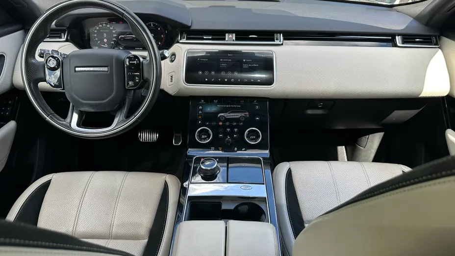 LAND ROVER Range Rover Velar Velar 2.0 TD4 R-Dynamic SE