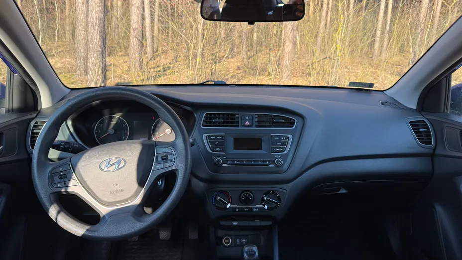 HYUNDAI i20 i20 1.2 Classic +