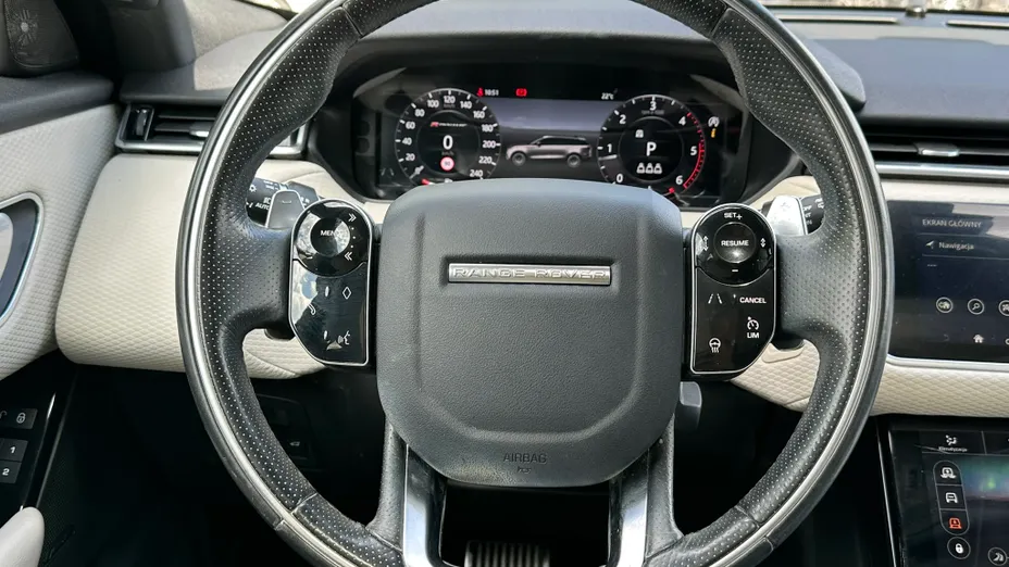 LAND ROVER Range Rover Velar Velar 2.0 TD4 R-Dynamic SE