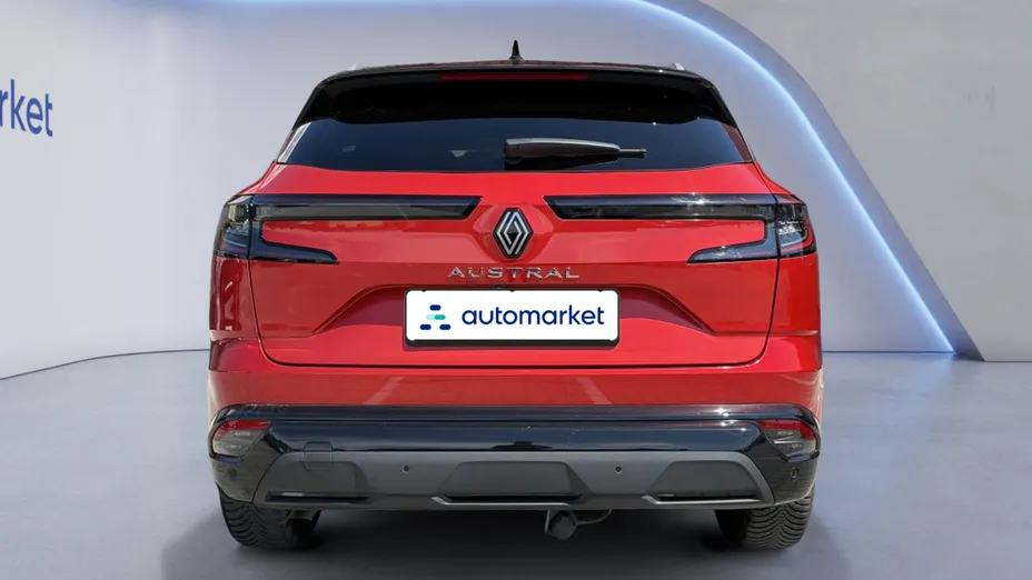 RENAULT Austral Austral 1.3 TCe mHEV Techno aut