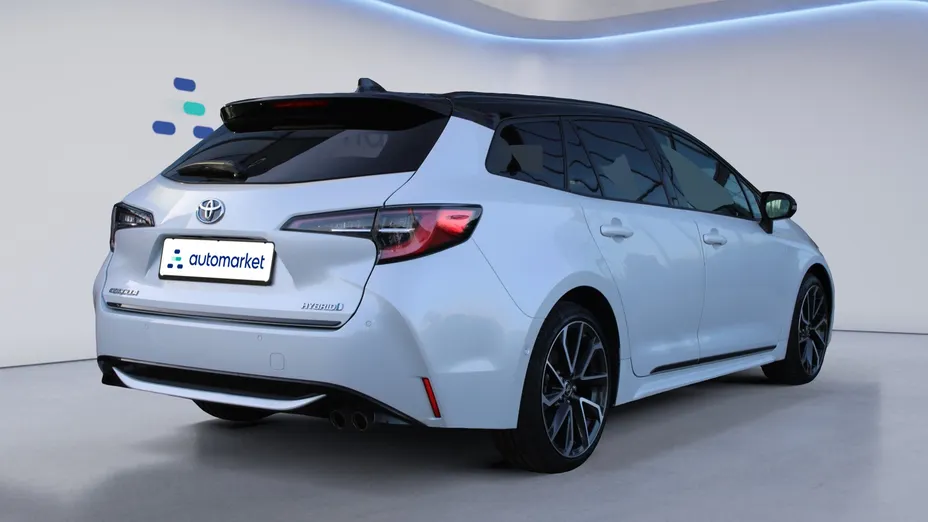 TOYOTA Corolla Corolla 2.0 Hybrid Executive