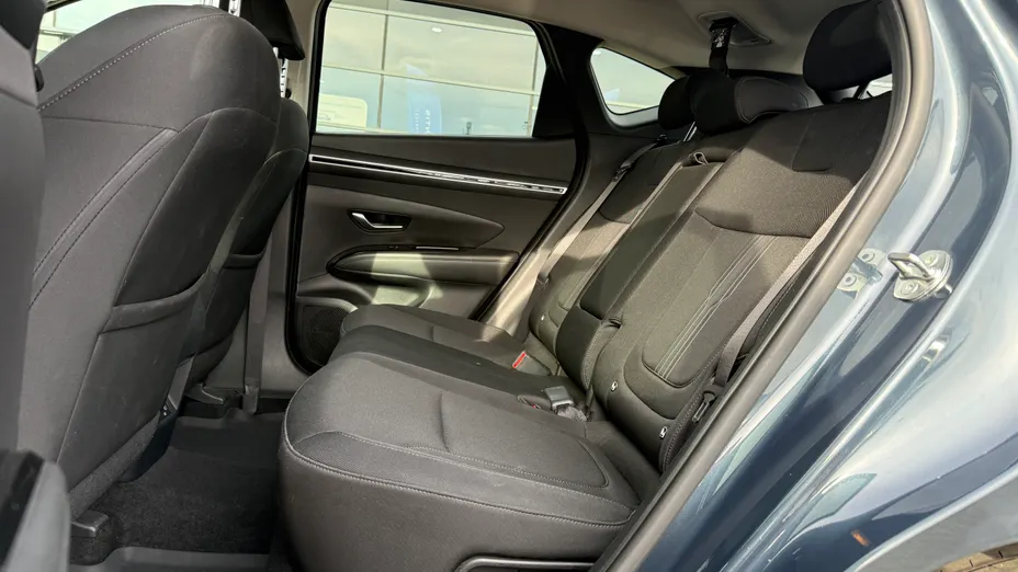HYUNDAI Tucson Tucson 1.6 T-GDi 48V Smart 2WD DCT