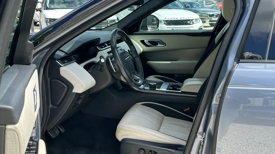 LAND ROVER Range Rover Velar Velar 2.0 TD4 R-Dynamic SE