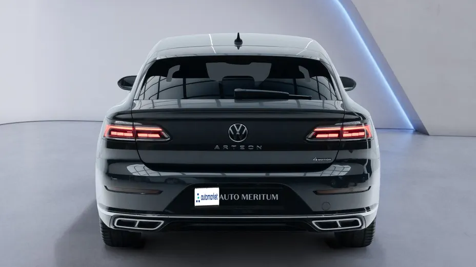 VOLKSWAGEN Arteon Arteon 2.0 TDI 4Motion R-Line DSG