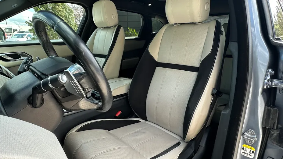 LAND ROVER Range Rover Velar Velar 2.0 TD4 R-Dynamic SE