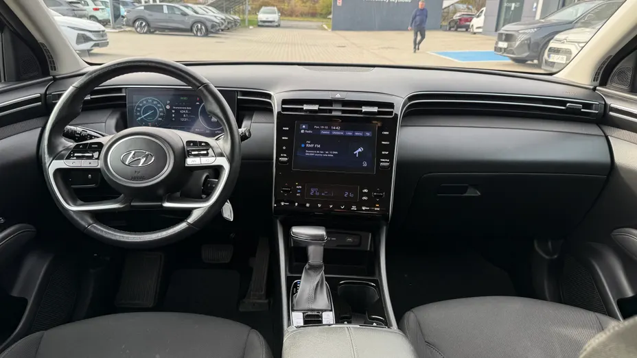 HYUNDAI Tucson Tucson 1.6 T-GDi 48V Smart 2WD DCT