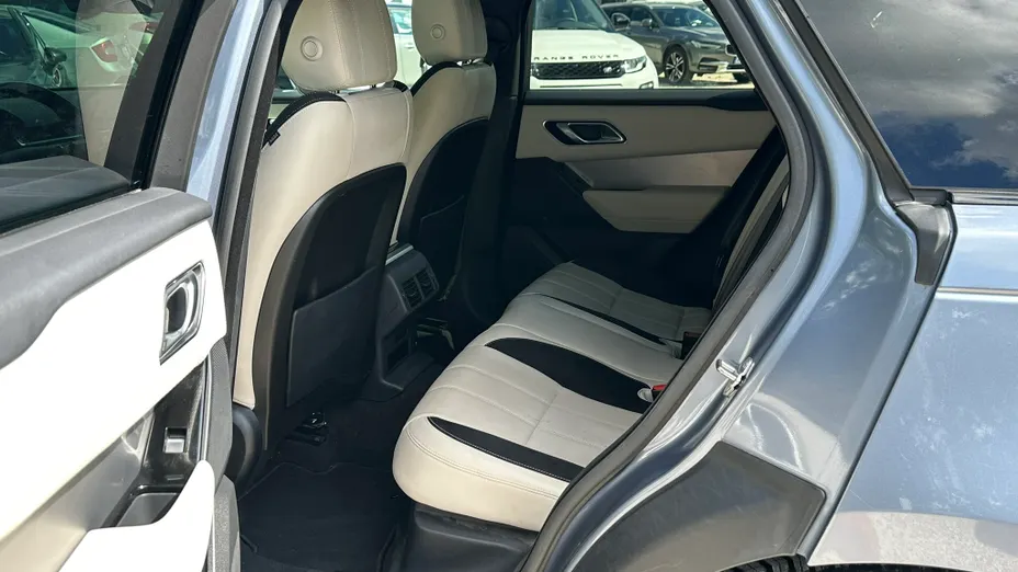 LAND ROVER Range Rover Velar Velar 2.0 TD4 R-Dynamic SE
